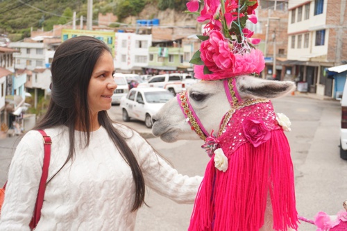 Las madres en Las Lajas