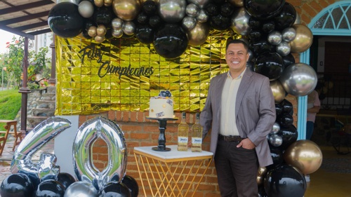 Los 40 de David Luna Los 40 de David Luna