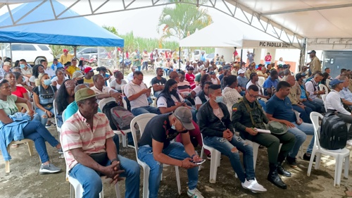 Diálogos para avanzar con las organizaciones sociales y privadas del norte del Cauca
