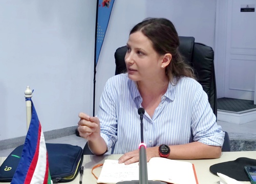 Diana Rojas renunció al Concejo de Cali