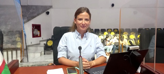 Diana Rojas renunció al Concejo de Cali