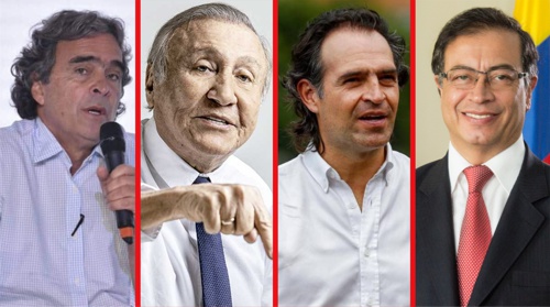 Elecciones 2022 a la Presidencia de Colombia Elecciones 2022 a la Presidencia de Colombia