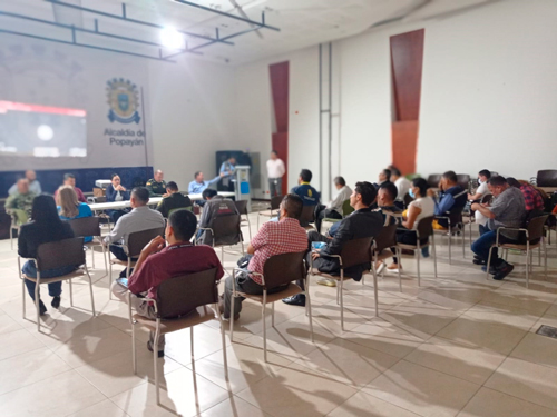 Elecciones en Popayán contarán con medidas de segura