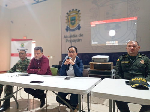 Elecciones en Popayán contarán con medidas de seguridad