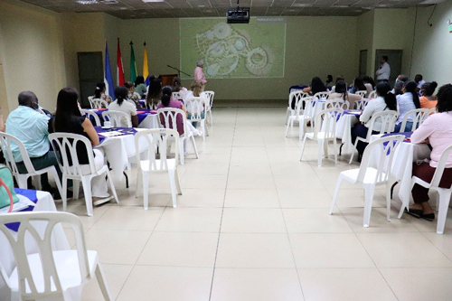 Empresarios se capacitaron con Comfacauca Empresarios se capacitaron con Comfacauca