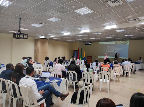 Empresarios se capacitaron con Comfacauca Empresarios se capacitaron con Comfacauca