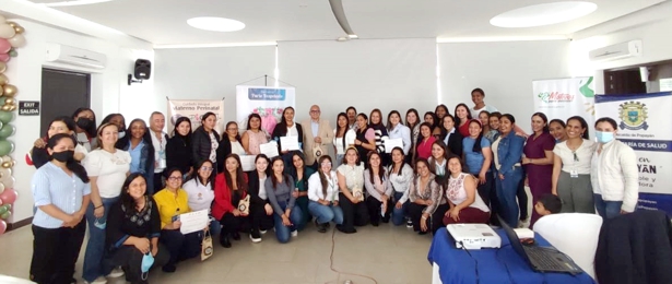 En el Cauca se conmemora la Semana Mundial del Parto Respetado y Humanizado En el Cauca se conmemora la Semana Mundial del Parto Respetado y Humanizado