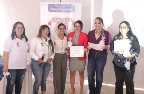 En el Cauca se conmemora la Semana Mundial del Parto Respetado y Humanizado En el Cauca se conmemora la Semana Mundial del Parto Respetado y Humanizado