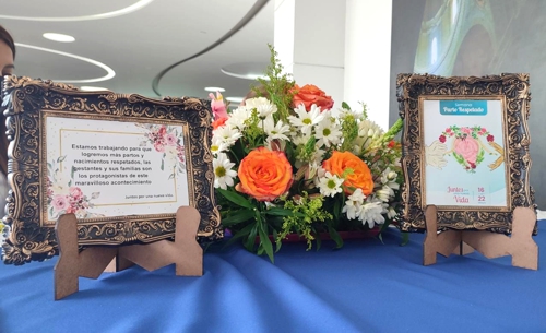 En el Cauca se conmemora la Semana Mundial del Parto Respetado y Humanizado En el Cauca se conmemora la Semana Mundial del Parto Respetado y Humanizado