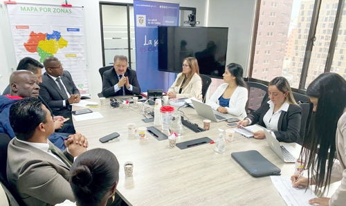 Ese Suroccidente participó en actualización de la Red ESE del Cauca