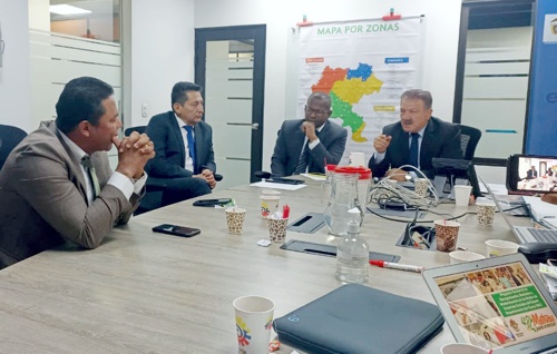 Ese Suroccidente participó en actualización de la Red ESE del Cauca