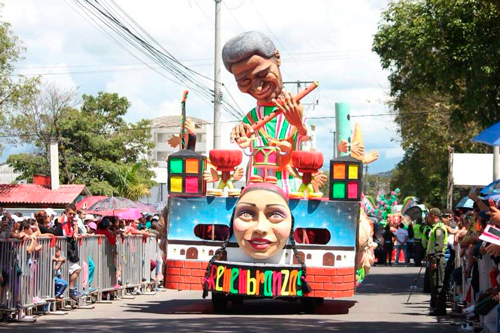 Este fin de semana Popayán se viste de carnaval 