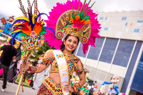 Este fin de semana Popayán se viste de carnaval 