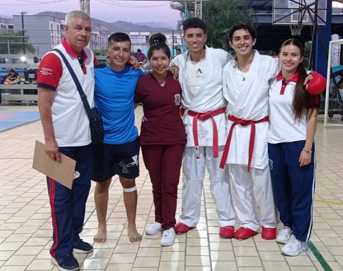 Estudiantes unicaucanos lograron 51 medallas en Juegos ASCUN