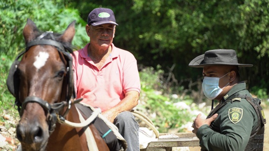 Falta conciencia ambiental de algunos habitantes de Quilichao Falta conciencia ambiental de algunos habitantes de Quilichao