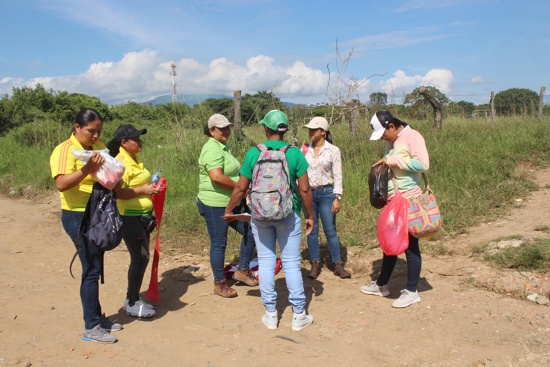 Falta de conciencia ambiental de algunos habitantes de Quilichao Falta de conciencia ambiental de algunos habitantes de Quilichao