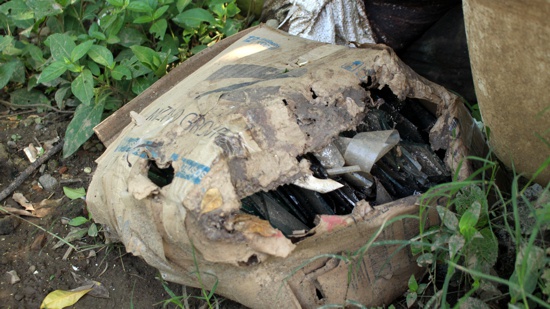 Falta conciencia ambiental de algunos habitantes de Quilichao Falta conciencia ambiental de algunos habitantes de Quilichao