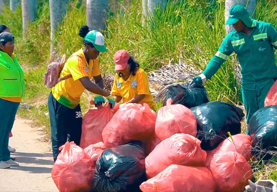 Falta de conciencia ambiental de algunos habitantes de Quilichao Falta de conciencia ambiental de algunos habitantes de Quilichao