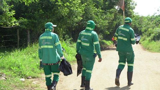 Falta conciencia ambiental de algunos habitantes de Quilichao Falta conciencia ambiental de algunos habitantes de Quilichao
