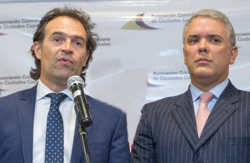 Federico Gutiérrez, el lobo feroz