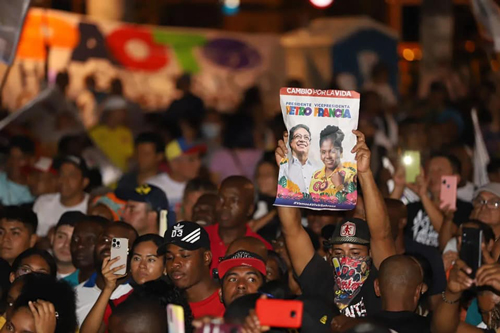 Francia Márquez y el cierre de campaña