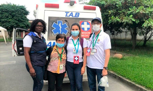 No hay casos de viruela del mono en el Cauca 