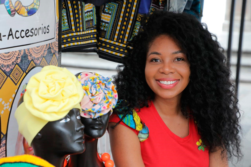 Semana Afrocolombiana inició con mucha cultura y sabor Semana Afrocolombiana inició con mucha cultura y sabor