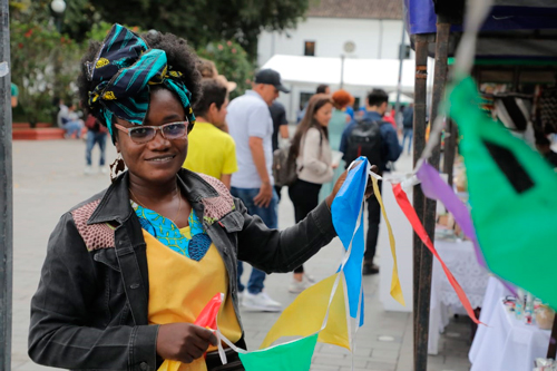 Semana Afrocolombiana inició con mucha cultura y sabor Semana Afrocolombiana inició con mucha cultura y sabor