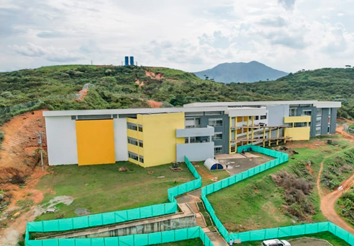 Gobernación del Cauca avanza positivamente en entrega de primer bloque de Ciudadela Universitaria