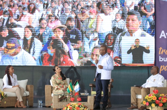 Gobierno Departamental rindió cuentas a los caucanos
