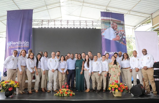Logros y avances del Plan de Desarrollo del Gobierno Departamental en 2021 Logros y avances del Plan de Desarrollo del Gobierno Departamental en 2021