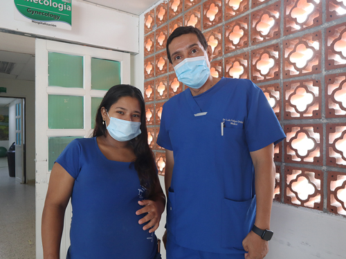 HFPS le sigue cumpliendo a la salud de sus usuarios HFPS le sigue cumpliendo a la salud de sus usuarios