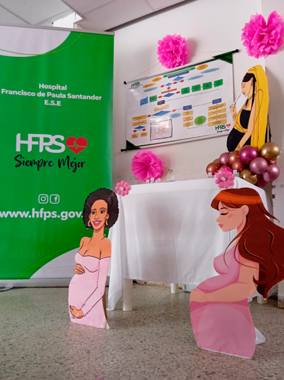 HFPS le sigue cumpliendo a la salud de sus usuarios HFPS le sigue cumpliendo a la salud de sus usuarios