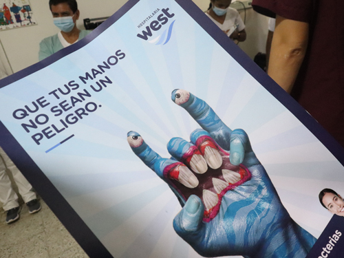 HFPS le sigue cumpliendo a la salud de sus usuarios HFPS le sigue cumpliendo a la salud de sus usuarios