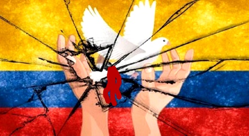 Hicieron trizas la paz  - Tragedias lacerantes de Colombia