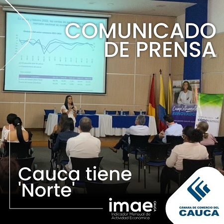 La economía del Cauca tiene ‘Norte’