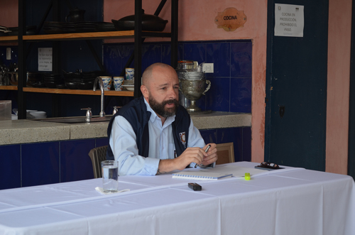 Lanzamiento del XX Congreso Gastronómico de Popayán Lanzamiento del XX Congreso Gastronómico de Popayán