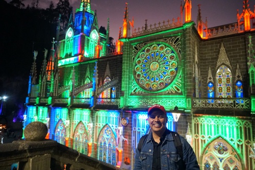 Las madres en Las Lajas