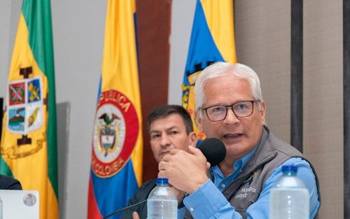 Las obras viales más importantes de Popayán Las obras viales más importantes de Popayán