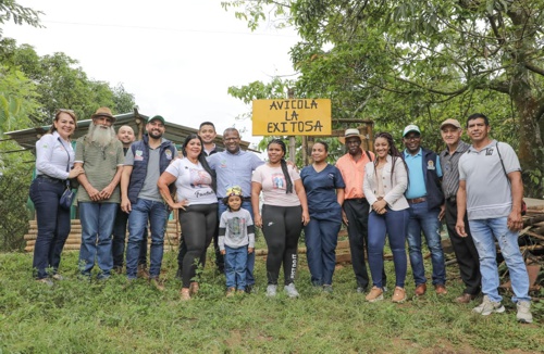 Las regalías bien invertidas están dando frutos para los caucanos