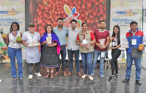 Más de 6.600 millones para los productores caucanos