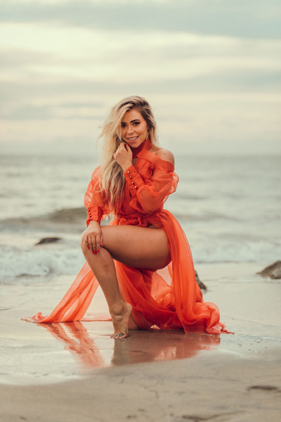 Melissa Láhur una artista multifacética  