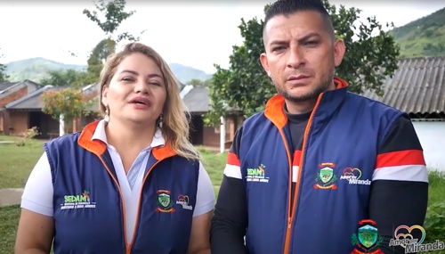 Mercado Pluriétnico y Multicultural se realizó en Miranda - Funcionarios de la Alcaldía de Miranda
