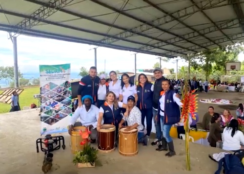 Mercado Pluriétnico y Multicultural se realizó en Miranda