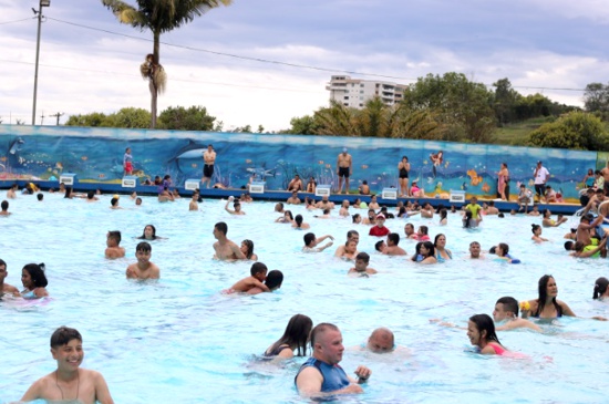 Mucha diversión, integración y deporte en la celebración del día del trabajador Comfacauca. Mucha diversión, integración y deporte en la celebración del día del trabajador Comfacauca.