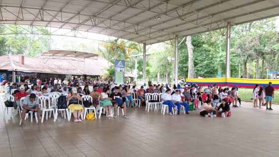 Mucha diversión, integración y deporte en la celebración del día del trabajador Comfacauca. Mucha diversión, integración y deporte en la celebración del día del trabajador Comfacauca.