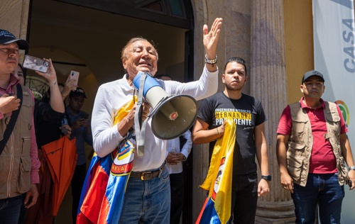 “No coman cuento”: Rodolfo Hernández ante orden de arresto.
