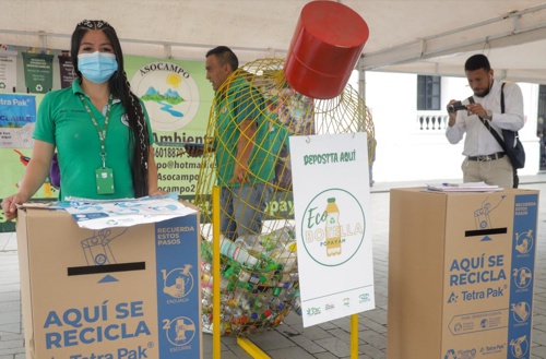 Popayán avanza en el desarrollo de acciones en pro de la sostenibilidad ambiental Popayán avanza en el desarrollo de acciones en pro de la sostenibilidad ambiental