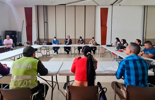 Popayán avanza en la lucha contra la drogadicción Popayán avanza en la lucha contra la drogadicción