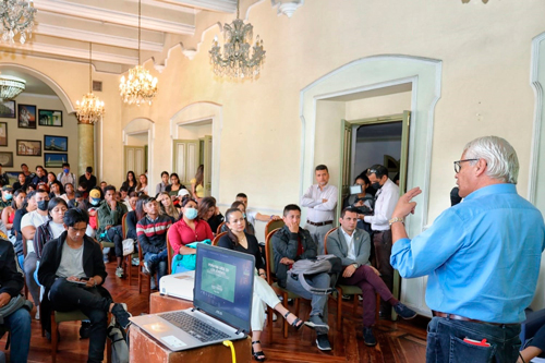 Alcaldía destinó $250 millones para apoyar emprendimientos sociales culturales juveniles